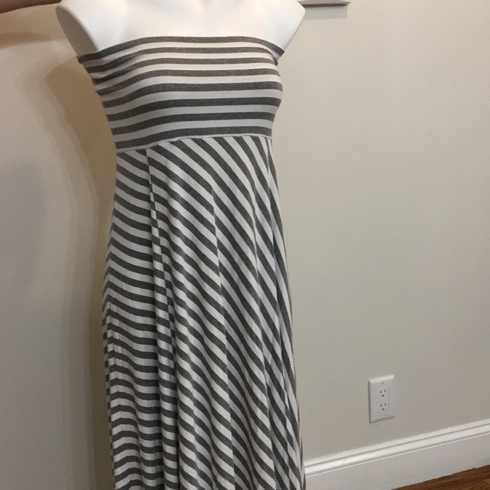 GAP Strapless dress or skirt
